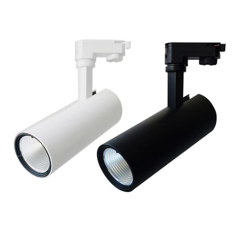 TRIAC Dimmable 110V/220V Driveless AC COB 10w Track Light