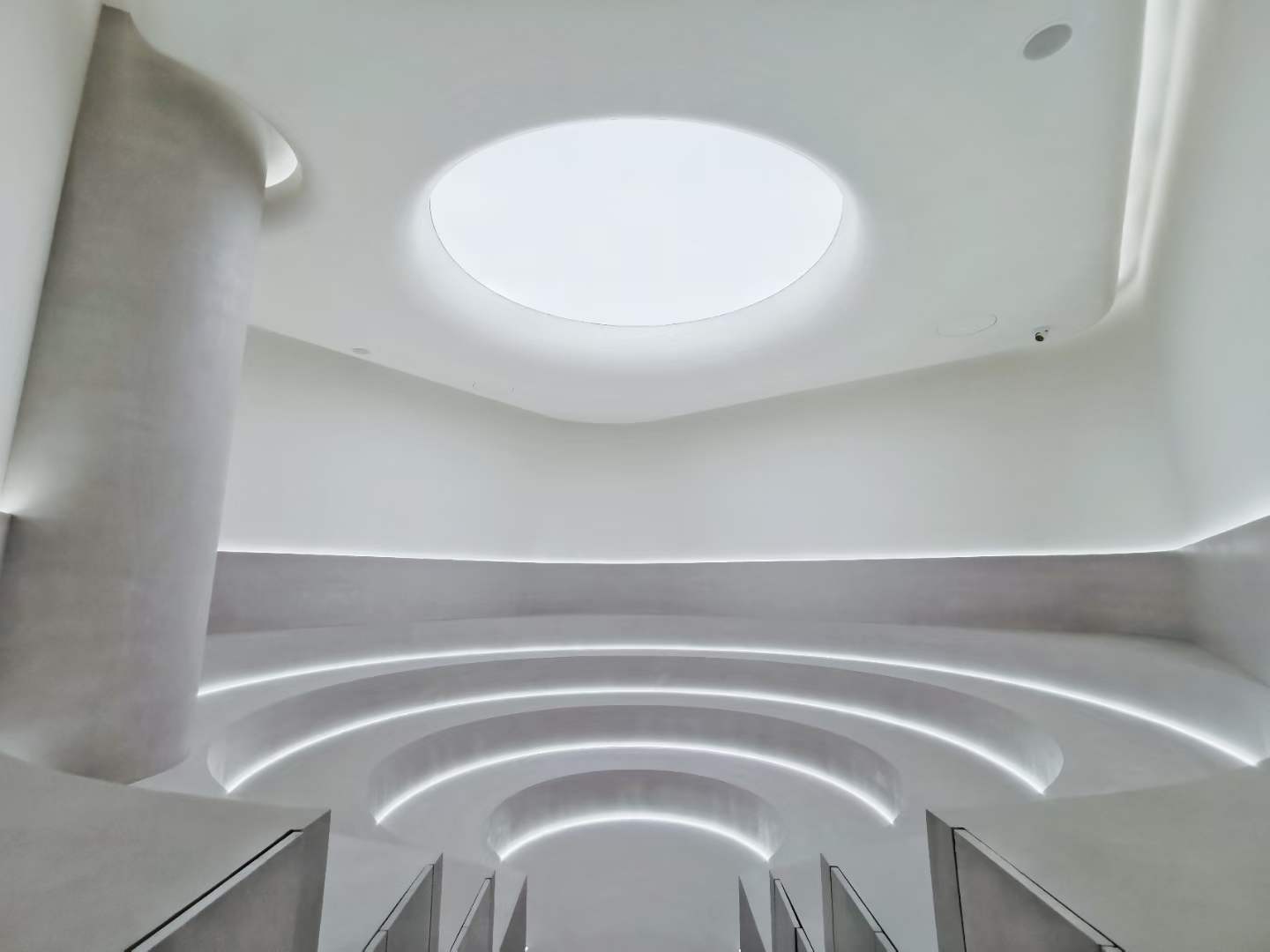 the simplest linear lights