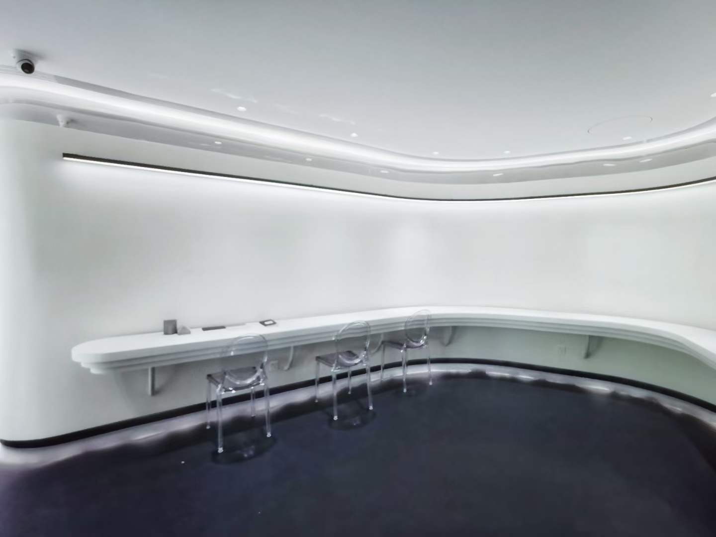the simplest linear lights