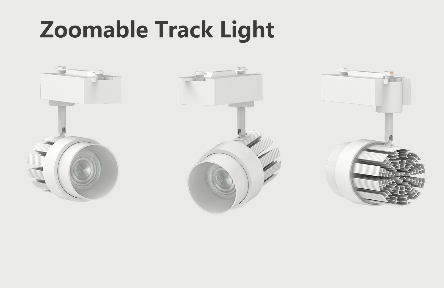 Promotion Zoomable Track Light