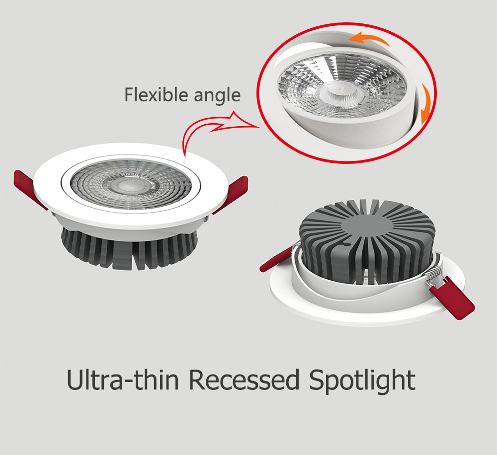 Exterior Recessed Lighting