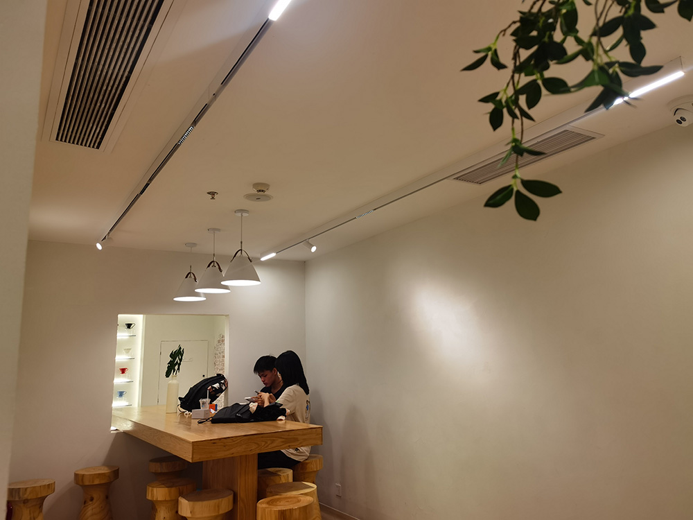 Magnetic Lighting System