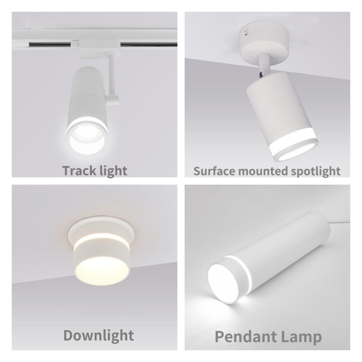Mini Pendant Track Lighting
