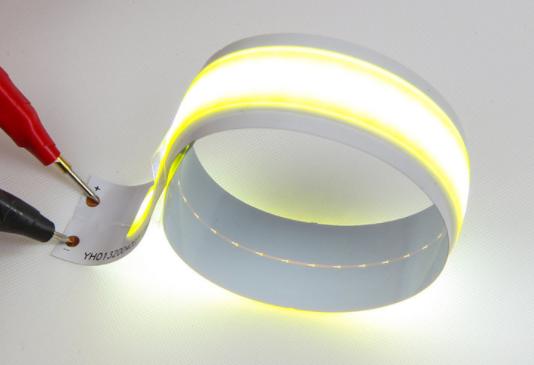 50W flexible cob led 