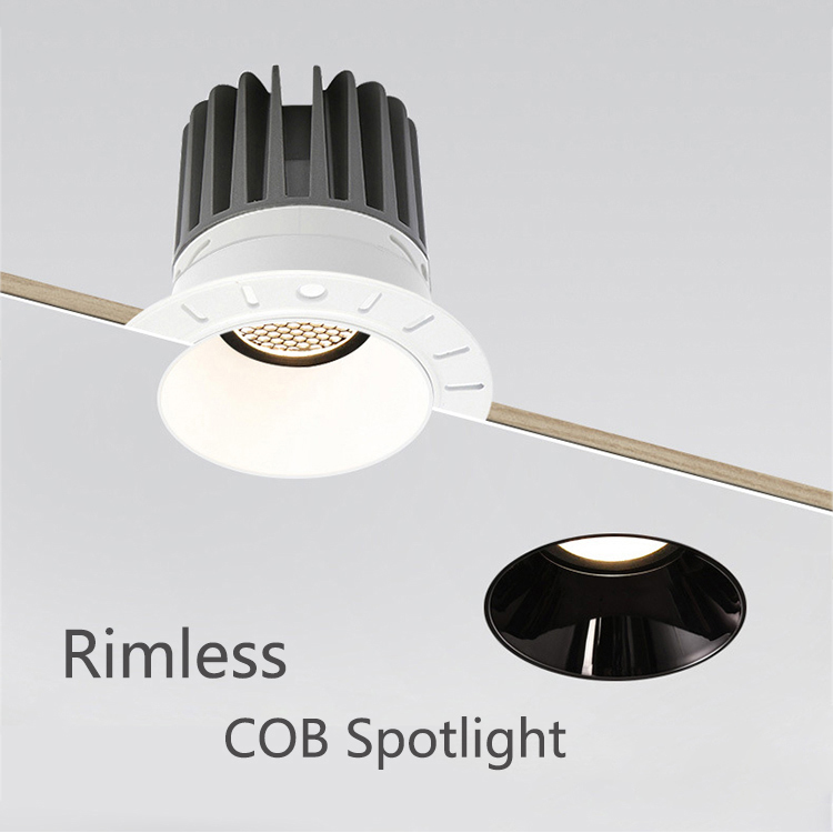 Cob Light Ceiling