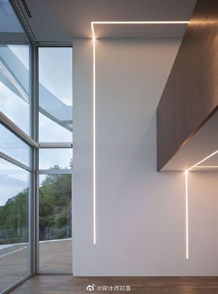  the linear light slot