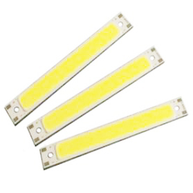 3V 1W 3W customize cob led light bar 3V 1W 3W customize cob led light bar