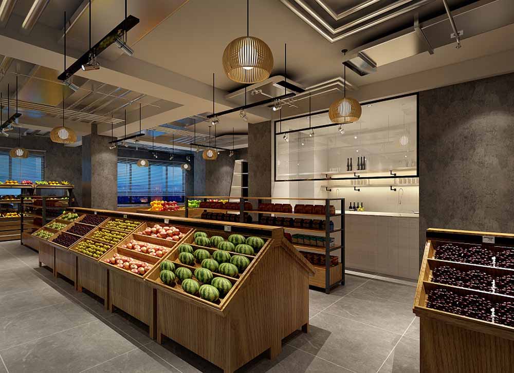  the lighting requirements for fresh products
