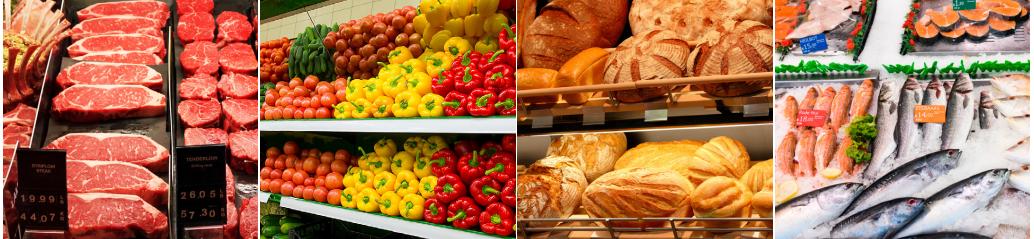  lighting requirements of fresh products