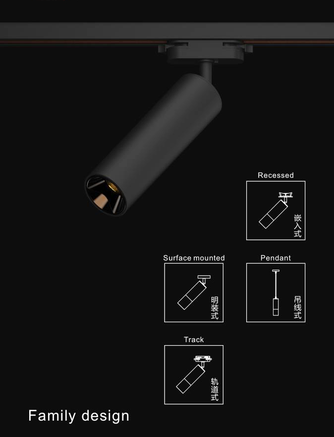 Modern Recessed Lighting Fixtures