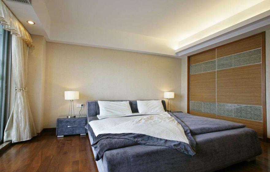 bedroom lighting