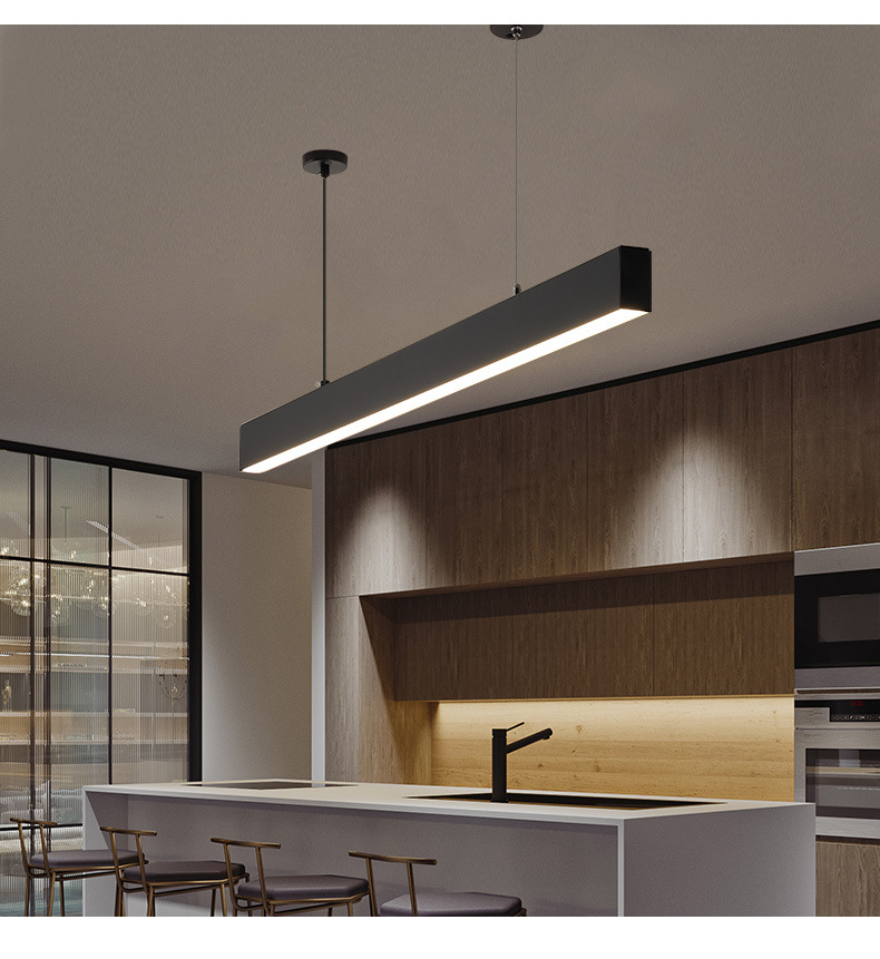 Suspended Office Linear Lighting