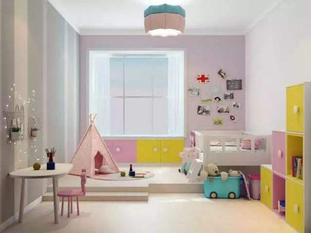 bedroom lighting