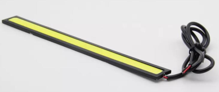 LED COB daytime running light for car led automotive accessories COB LED LED COB daytime running light for car led automotive accessories COB LED