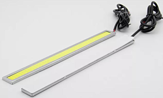 LED COB daytime running light for car led automotive accessories COB LED LED COB daytime running light for car led automotive accessories COB LED