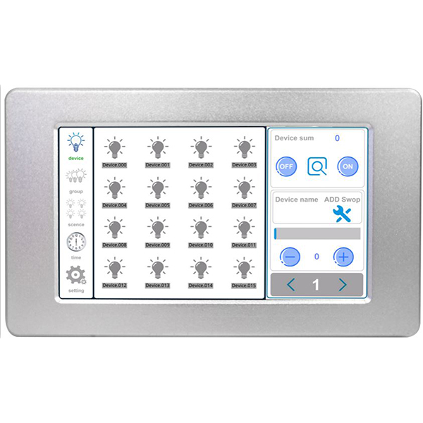 DALI Lighting Control System