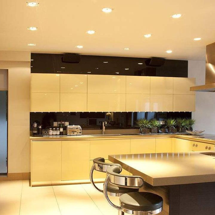  The requirements for lighting in various indoor areas