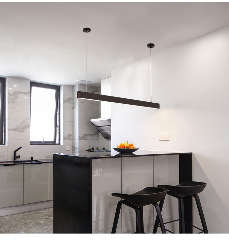 Suspended Office Linear Lighting