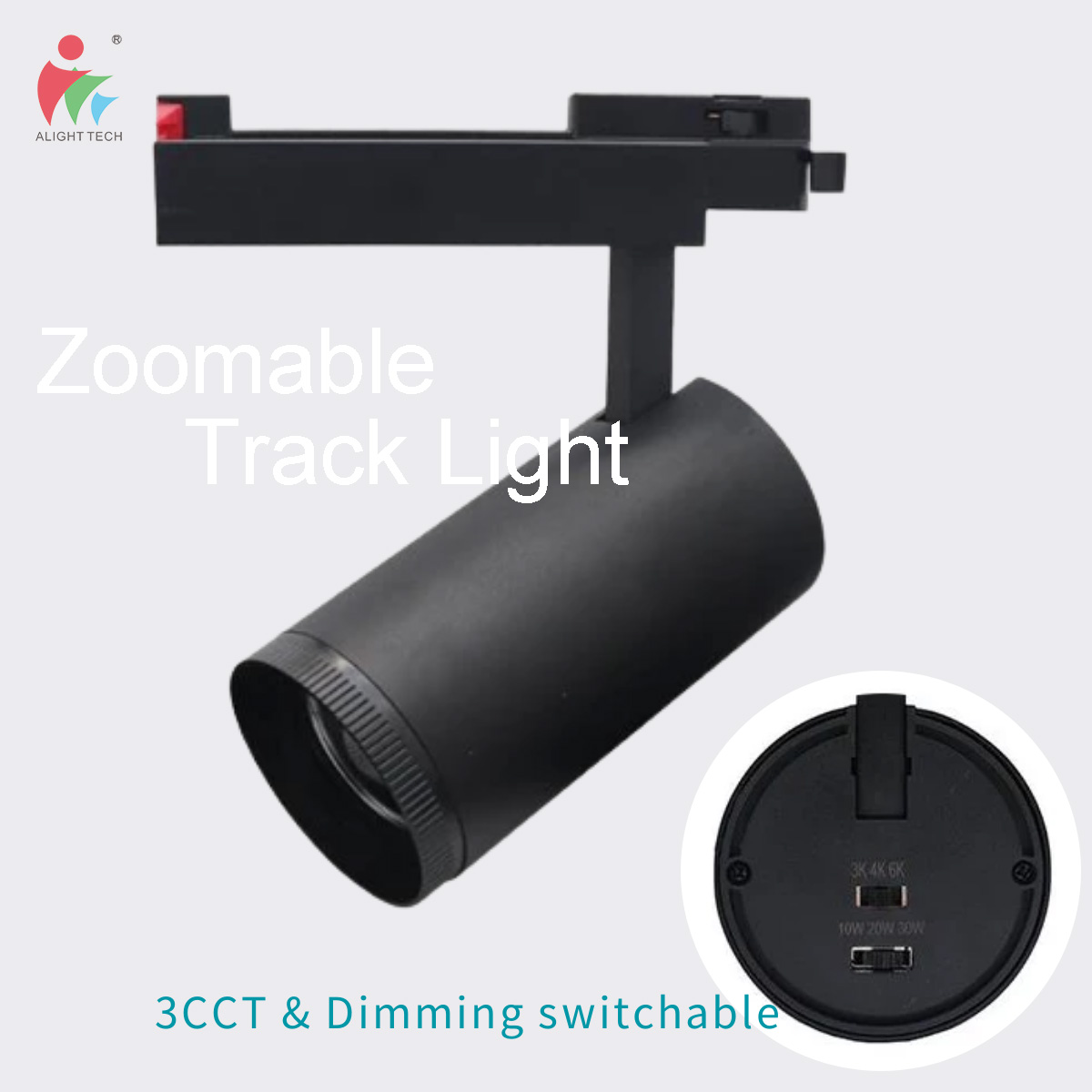 Today recommend one track light 