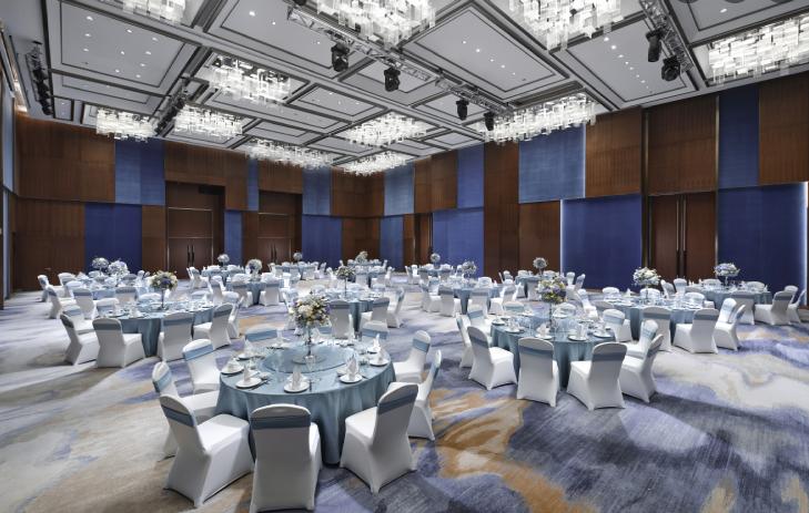 Lighting requirements for banquet hall lighting 