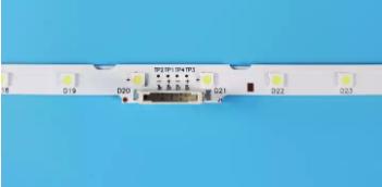 led strip backlight cob led bar strip light 
