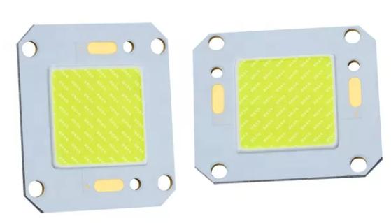 40w 60w 80w 120w 150w 200w white high efficiency flip chip led cob