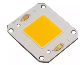 flip chip cob led chip 130LM/W&nbsp;Sanan Brand cob led chip