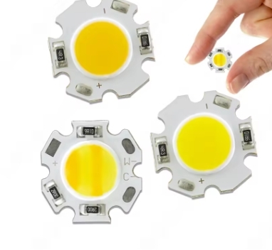 DC12V led cob chip for low voltage fixture design