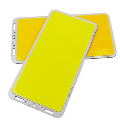 This item is high power 80-100W cob led. Only 1mm aluminium pcb. That is very thin. High CRI&gt95. It can be used on very DIY fixture design.