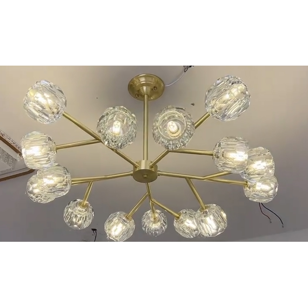 There are different lighting categories according to emitting and installing type.